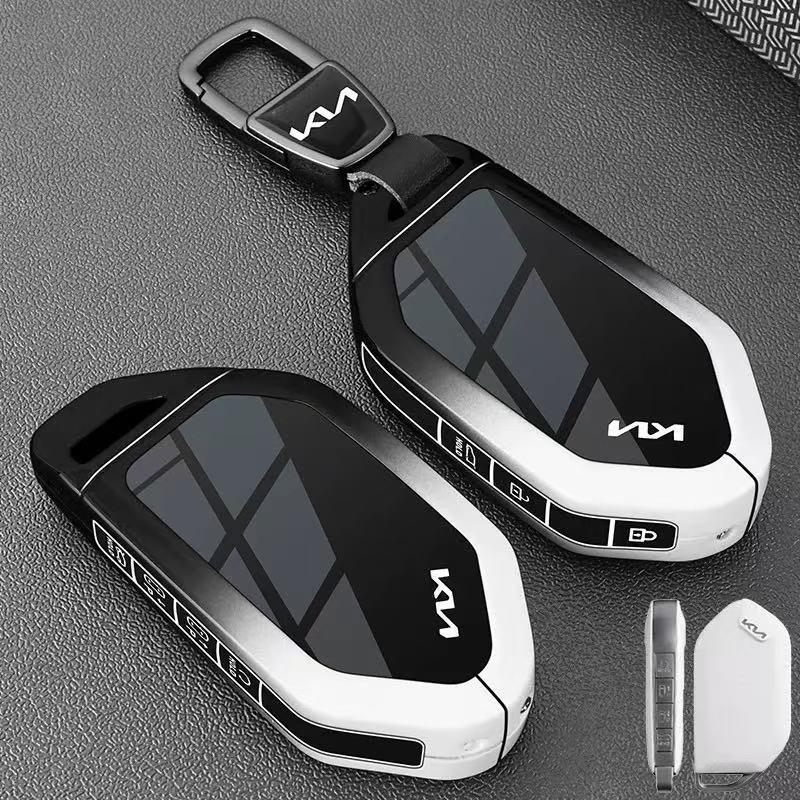 Чехол для ключа Kia для KX3, Aopao, Yipao, K5 Seltos, K3, Sonet, EV5, Sportage, KX5