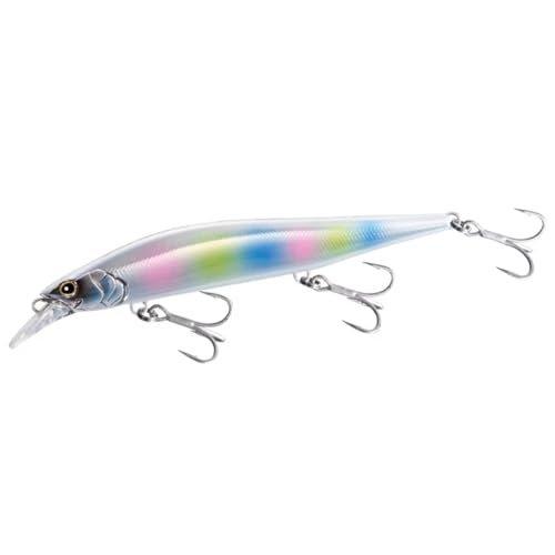 Shimano Ocea Loud Jerk 120S Тонущая Морская Приманка XV-C12Y 001 ST Чартрез Губа Service