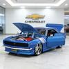 Майсто 1:24 Chevrolet Camaro Z28 1968 Литой Автомобиль Diecasts & Игрушечные Транспортные Средства Модель Автомобиля Миниатюрная Масштабная Модель Автомобиля Игрушка Для Детей