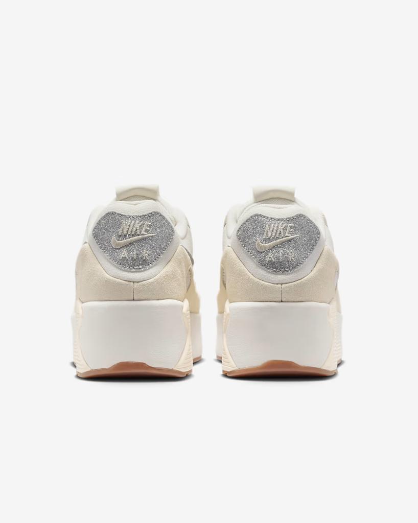 IR0799-133 Nike Air Max 90 LV8 SE Sail Light Cream Gum Light Brown (Женский)