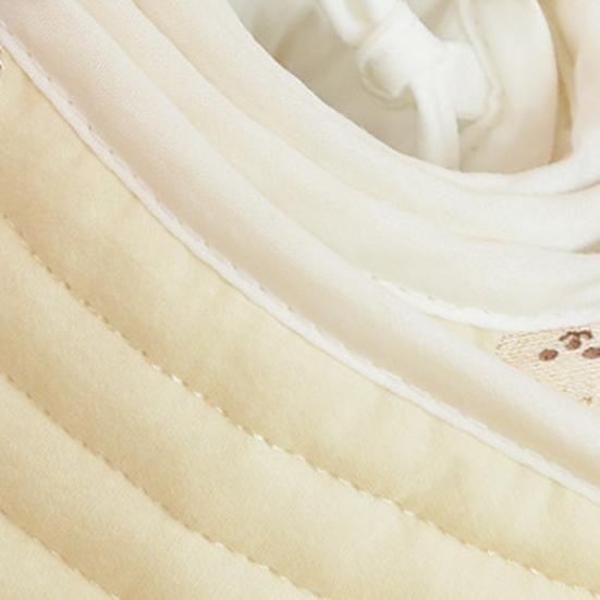 Бампер для кроватки, вышивка, защита от столкновений, хлопок, детская удобная подкладка для детской кроватки, принадлежности для детского сада