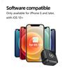 Carplay AI Box Беспроводной Android Auto Смарт-бокс 2 в 1 Проводной к Беспроводному Адаптеру CarPlay USB Type-C Донгл в Универсальный автомобиль