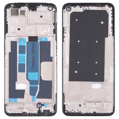 Передняя панель корпуса LCD рамка рамка bezel для OPPO Realme 8 5G RMX3241