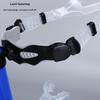 Long Distance Swim Training Front Mounted Snorkel Durable Diving Breathing Tube for Adult Water Activity