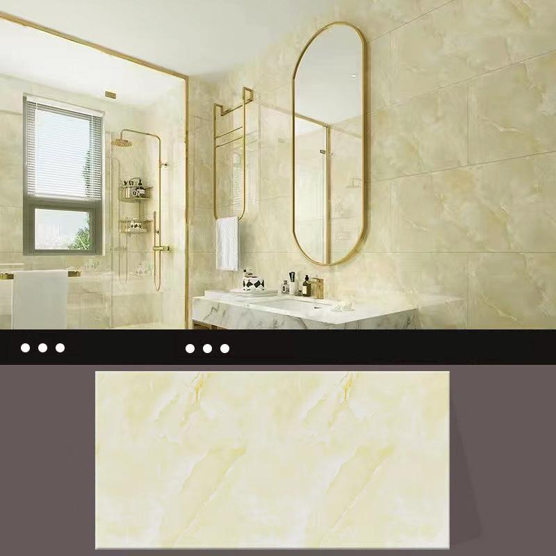 Самоклеящаяся 3D имитация плитки для оклеивания стен обоями для украшения стен туалета кухни водонепроницаемые мраморные наклейки