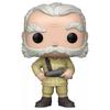 Clue Colonel Mustard with Revolver US Exclusive Pop! Vinyl