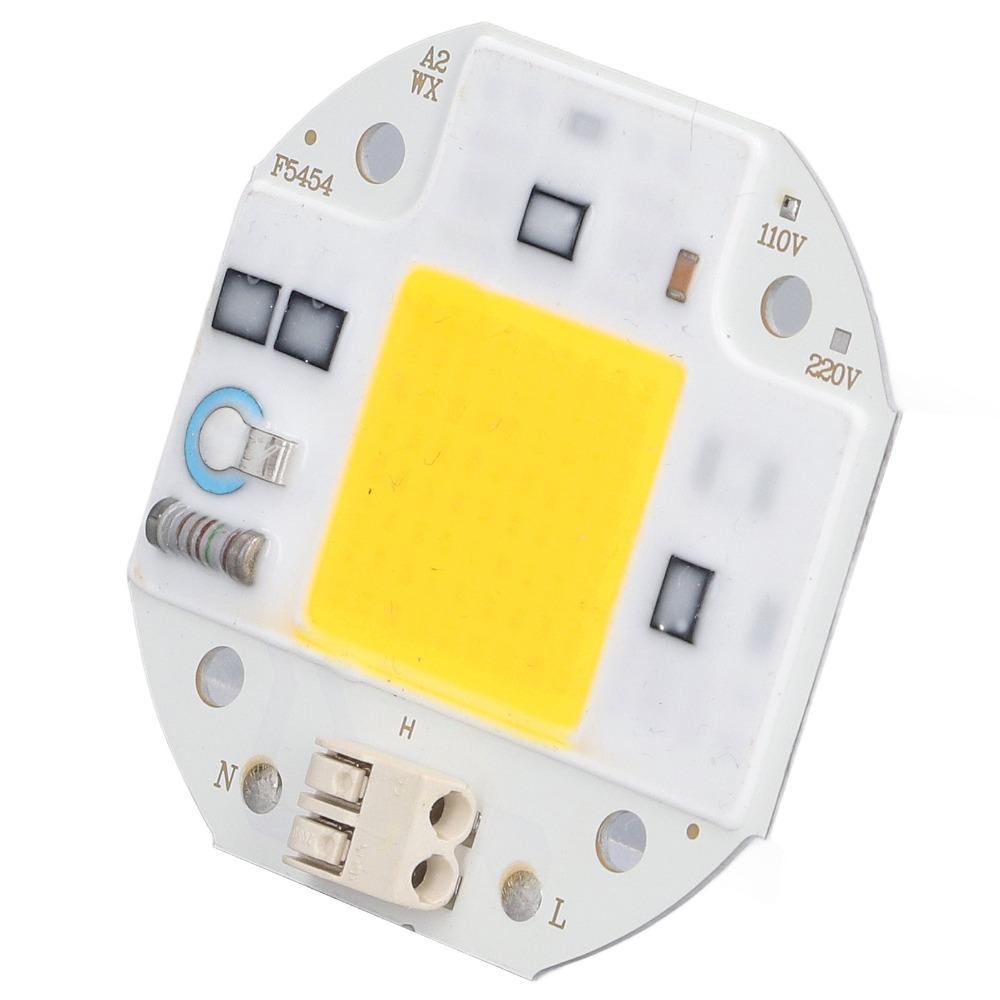 50W/70W/100W COB Lamp Bead 110V COB LED Chip Easy LED Chip DIY Lighting
