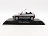 Norev Saxo VTS 2001 Серый Дождливый Готовый Модель 1/43 Серый/Кварцевый Citroën