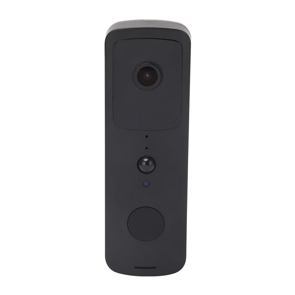1080P WiFi Video Doorbell 2?Way Audio Night Vision Motion Detection Visual Intercom Works for Tuya