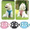 Breathable Mesh Dog Harness and Leash Set Lightweight Adjustable Dog Harness  Pet Walking