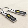 Zinc Alloy Keyring Car Key Holder High Quality Epoxy Keychain For Chevrolet Cruze Spark Captiva Suburban Camaro Malibu Silverado