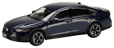 HJ43 Honda Accord Canyon River Blue Metallic Готовый продукт 1/43