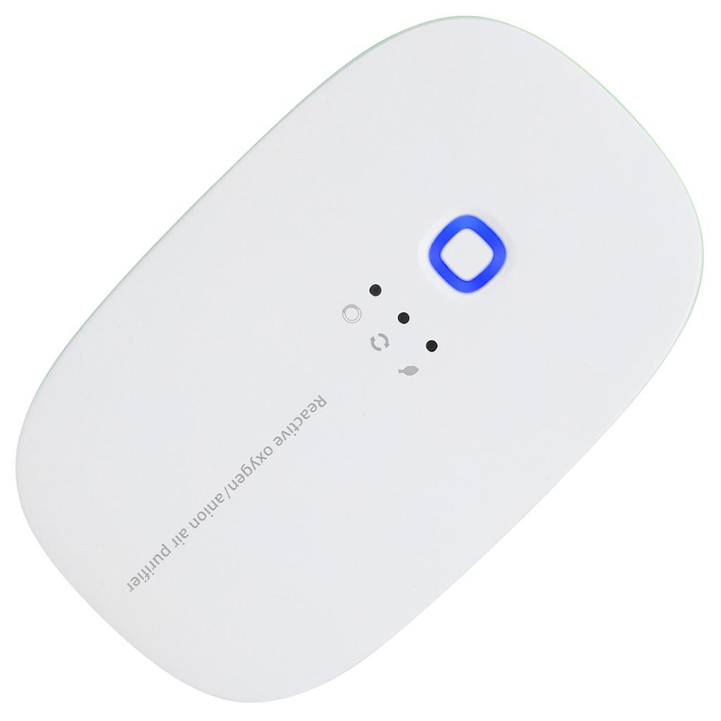 2in 1 Negative Ion Ozone Air Purifier Deodorizer Formaldehyde Remover