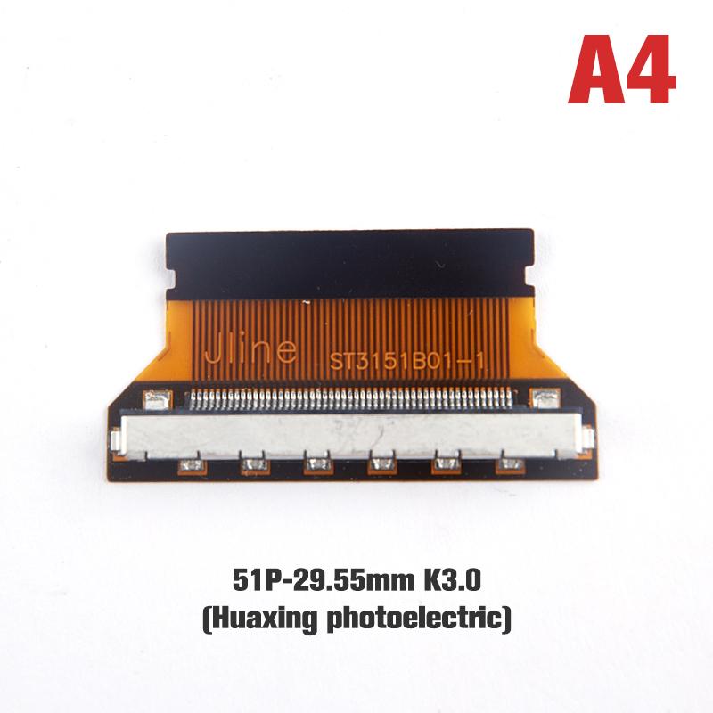 Плата адаптера Fpc/Lvds Edp Гибкий кабель Экран Кабельный интерфейс Логический адаптер