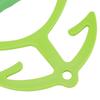 2Pcs Soft Grip Grocery Bag Holder Green Bag Handle Holder Stable Carry Handle  Outdoor Carry