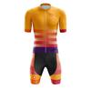 Костюм-трисьют для триатлона Ropa Ciclismo Hombre Велосипедная майка Wielren Kleding Heren Велосипедная майка