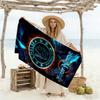 Chelsea Fc Football Player Customizable Name Beach Towel Quick-Dry Soft Microfiber Suitable for Swimming Gym Camping Yoga Vacation
