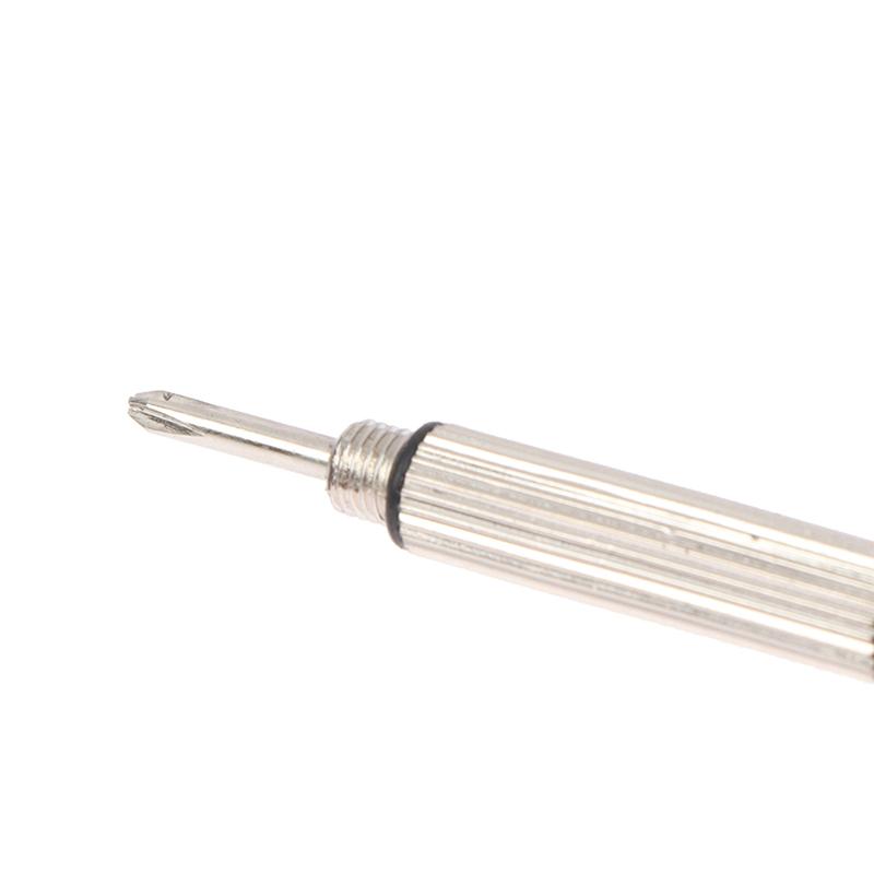 1 шт. 3 в 1 ремонтный комплект, инструменты, портативная отвертка-брелок из нержавеющей стали