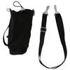 Плечевой ремень Держатель для бутылки с водой Передний карман Сумка-слинг для бутылки с водой Чехол Стакан