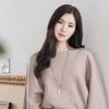 J.Lauren 07N0650 Крылатая черная шариковая цепочка серебряное длинное ожерелье [30301536]