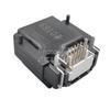 Автомобильный разъем Molex HSAutoLink II на 12 контактов (Часть: 34861-1406)