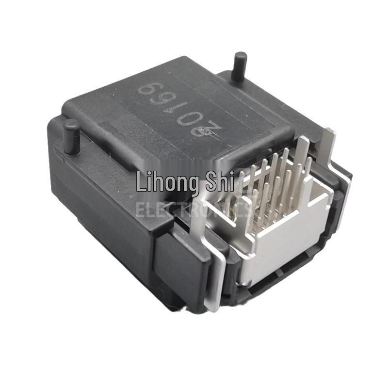 Автомобильный разъем Molex HSAutoLink II на 12 контактов (Часть: 34861-1406)