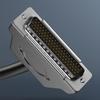 SCSI Дата-кабель DB78 Папа-Мама Соединение Кабель для быстрой передачи данных 0,5-30 м Для компьютерных сканеров КПК