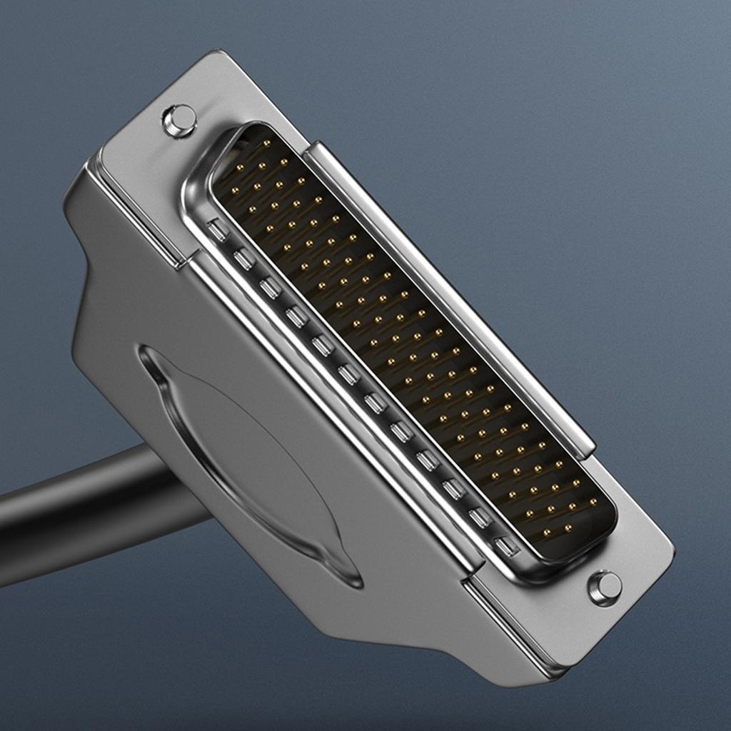 SCSI Дата-кабель DB78 Папа-Мама Соединение Кабель для быстрой передачи данных 0,5-30 м Для компьютерных сканеров КПК