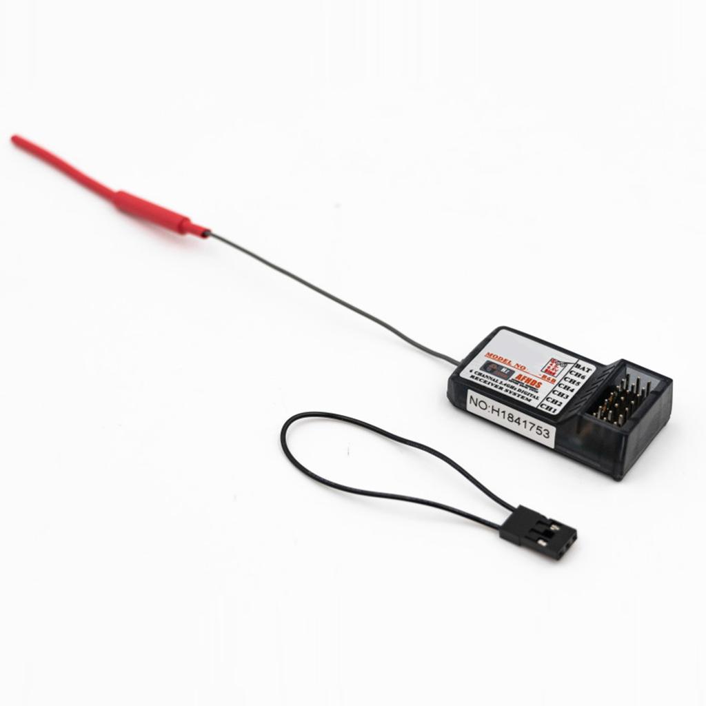 FlySky FS R6B 2.4Ghz 6CH Receiver for FlySky TH9X FS CT6B FS T6 Transmitter