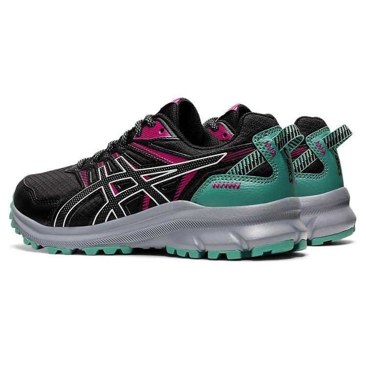 (WMNS) ASICS Trail Scout 2 'Black Soothing Sea' Women's 1012B039-006