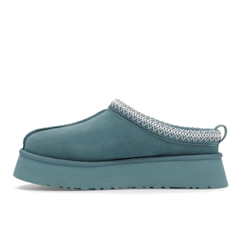 UGG Tazz Slipper Deep Ice Women Sneakers Blue 1122553-DEE
