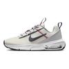 Nike Кроссовки Air Max Interlock Lite GS Phantom Dark Obsidian Kids кремовые светло-дымчато-серые командно-красные DH9393-006