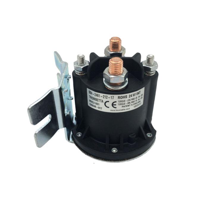 Реле привода заднего борта для грузовиков, вилочных погрузчиков и санитарных машин