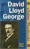 The David Lloyd George Book