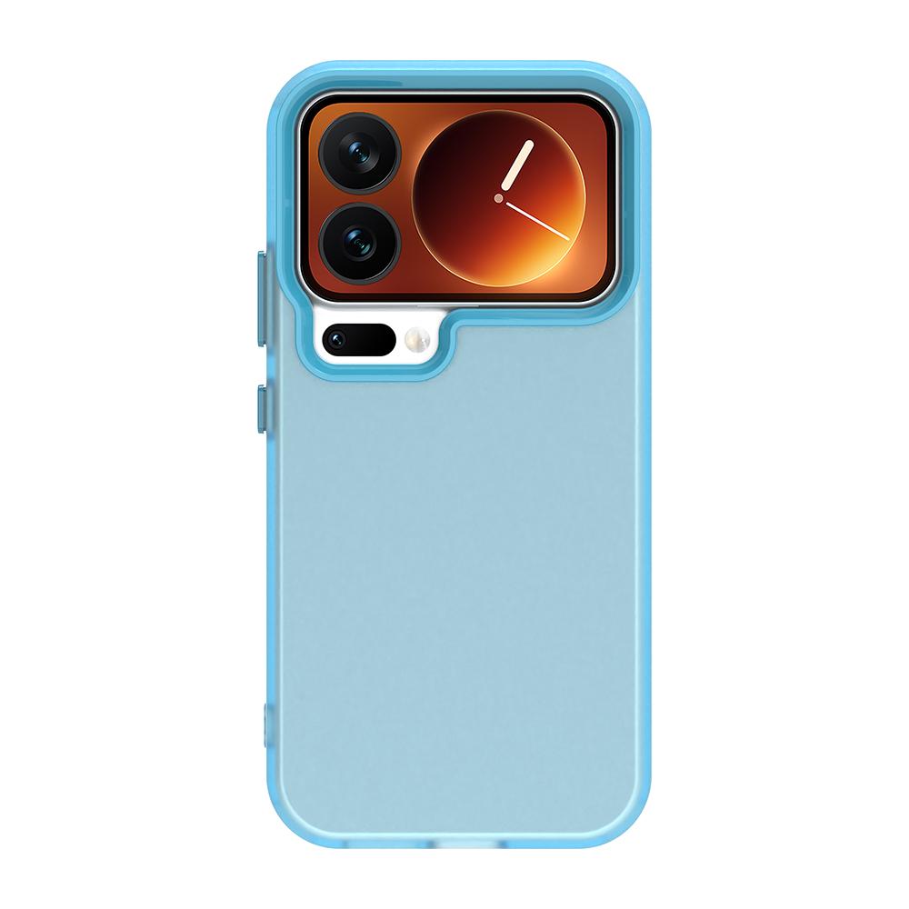 Матовый Чехол Для Xiaomi 17 Pro Чехол Xiaomi 17 Pro Max Funda Coque Матовый Полупрозрачный ПК Задняя Панель Бампер Телефона Xiaomi 17 Pro