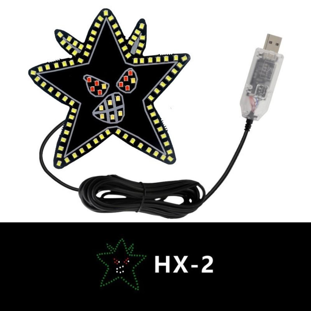 Weather Resistant Material Auto Accessories LED Light for Car Interior Modification