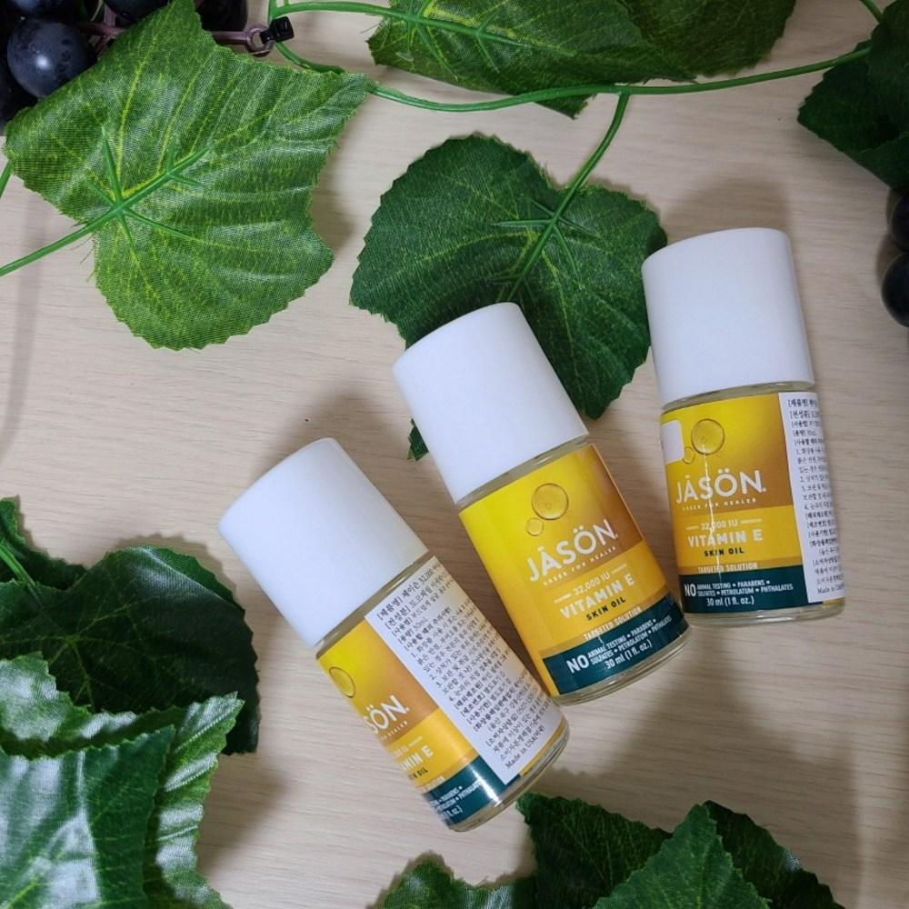 Jason Natural 32000 МЕ витамина Е в масле 30 мл, 1 шт.