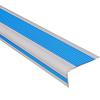 Self-Adhesive Stair Edge Protector Non-Slip Waterproof Stair Edge Stripe Indoor Outdoor Stair PVC Anti-slip Strip