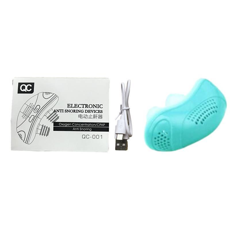 Silicone Nasal Stop Snoring Corrector Sleep Soundly With This Electric Snoring Stopper