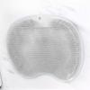 Lazy Bath Brush Stick To The Wall Rub Back Silicone Bath Brush Rub Back Bath Foot Massage Rub Pad Rub Back Brush