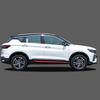 - Модели Geely Coolray Наклейка на дверь SX11 Боковая наклейка