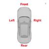 1048473-00-A PDC Car Parking Aid Bumper Sensor For Tesla Model X/S Parking Sensor Assist PDC Car Sensor Radar Replacement Parts