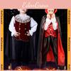 Костюм для косплея на Хэллоуин Для мальчиков Королевский вампир Дракула