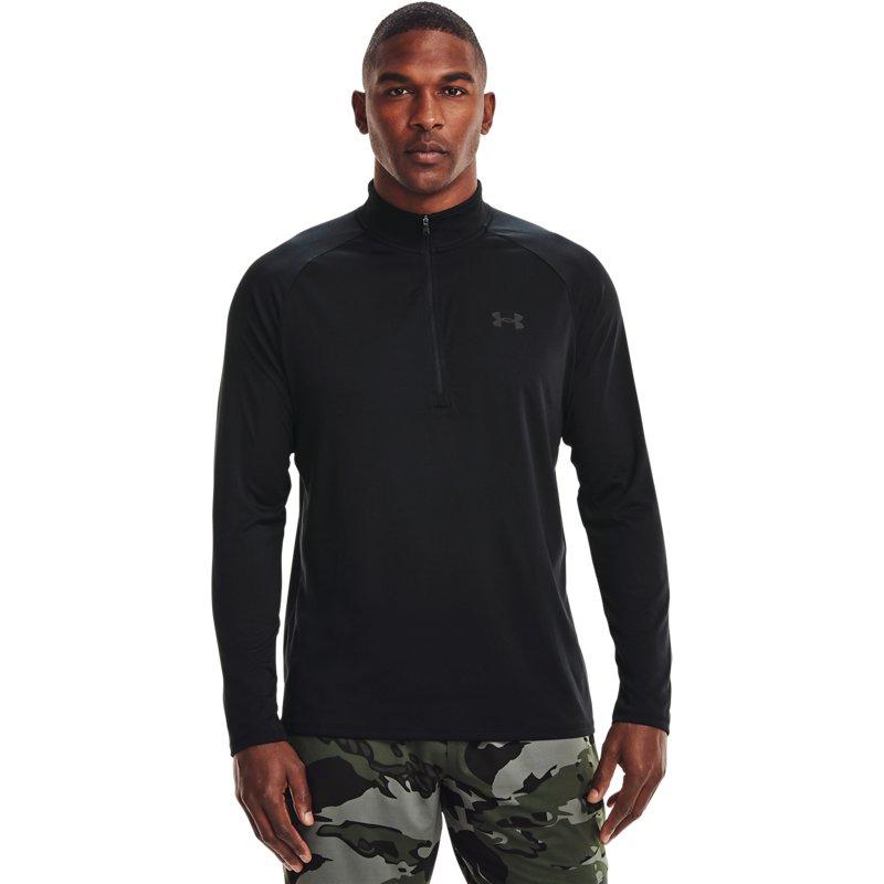 Under Armour Техническая футболка мужская черная 1328495-001