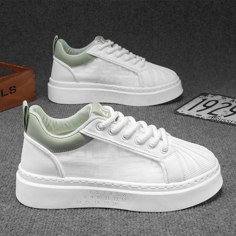 Мужская обувь весна лето дышащая повседневная обувь для сноуборда спортивная мода студенческие трендовые кроссовки