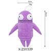 2025 New Product R E. P.O Recycling Action Repo Plush Mailbox Player Game Peripheral Plush Toy Dolls Holiday Gifts