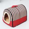 Dog Kennel Teddy Dual-purpose Removable and Washable Cat Kennel Small Dog Golden Retriever Large Dog Pet Supplies Four Seasons Autumn and Winter