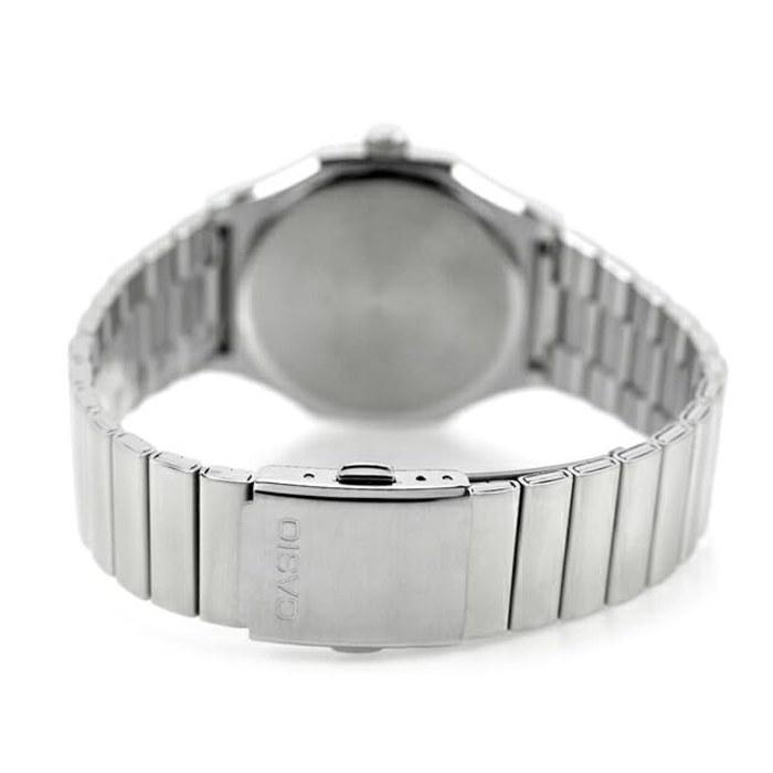 [Casio Дешевые Casio] Мужские кварцевые часы Casio Standard MTP-E735D-1AV Черный