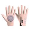 Cold Wingproof Warm Kids Gloves with Zipper Bicycle Sports Mittens  Kids Gift