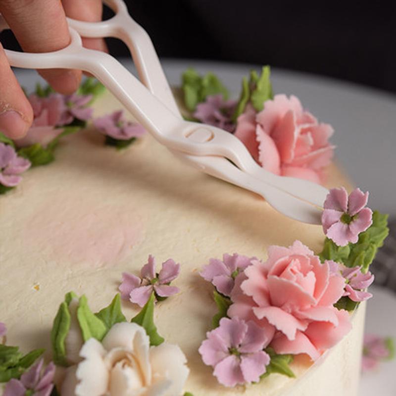 16pcs Piping Flower Scissors Kitchen Accessories Diy Icing Piping Cream Pastry Tips With 11 Nozzle Sets Cake Decorating Tools